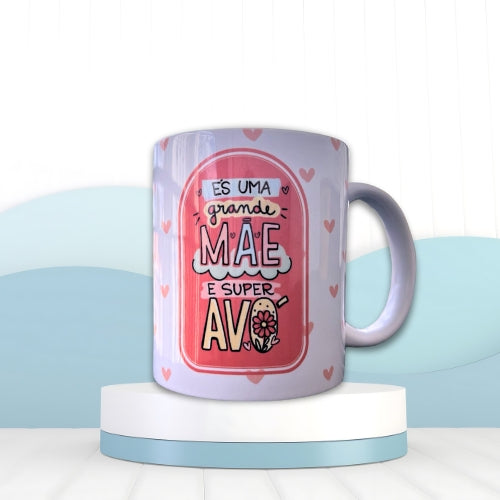 Caneca Personalizada Exclusiva