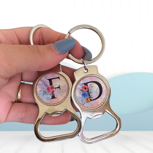 Chaveiro com Abridor