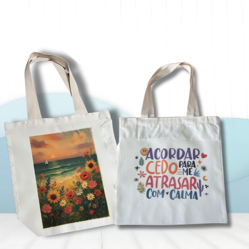 EcoBag Personalizada
